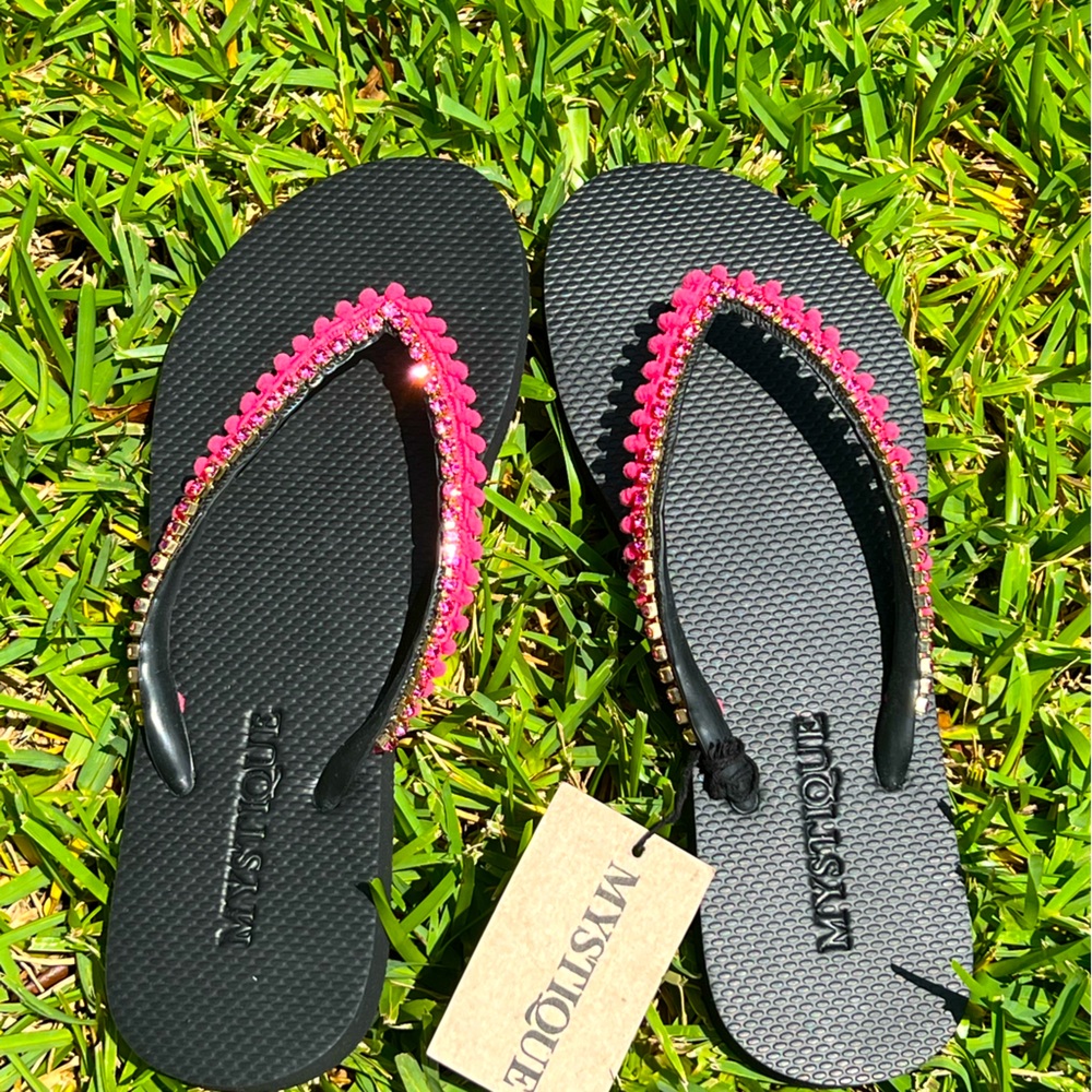 Mystique Flip Flops
